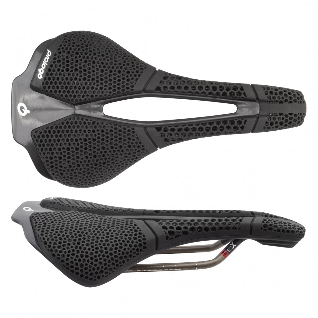 PROLOGO SCRATCH M5 PAS 3D TIROX 140 BLACK