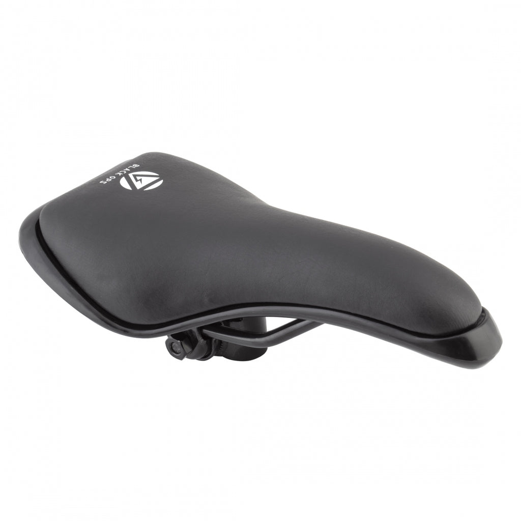 BLACK-OPS BMX 2984 PADDED BLACK