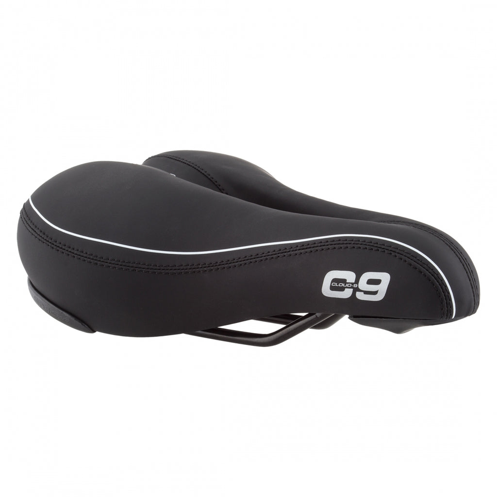 C9 COMFORT AIRFLOW SOFT TOUCH VINYL BLACK