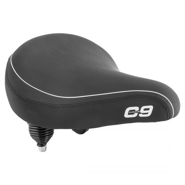 C9 CRUISER CONTOUR SOFT TOUCH VINYL BLACK