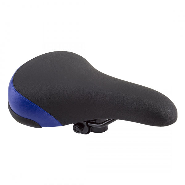 BLACK-OPS SOLE-RIDER BK/BU w/CLAMP