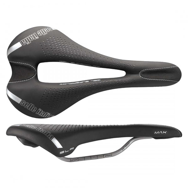 S/I MAX SLR GEL SUPERFLOW L BLACK