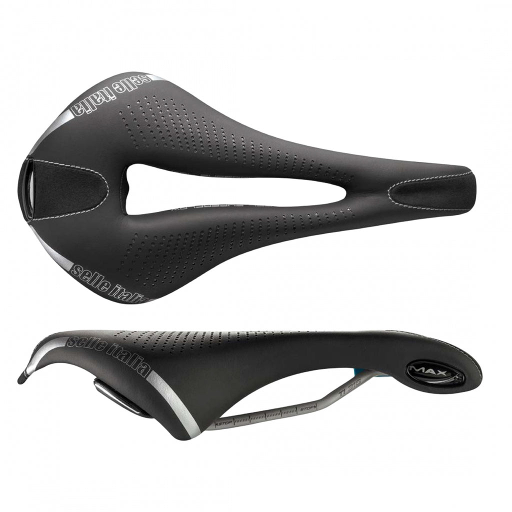 S/I MAX FLITE GEL SUPERFLOW L BLACK