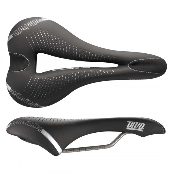 S/I DIVA GEL SUPERFLOW L BLACK 152mmX270mm