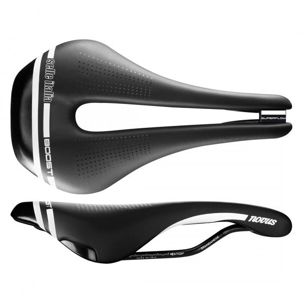 S/I NOVUS BOOST TM SUPERFLOW L BLACK
