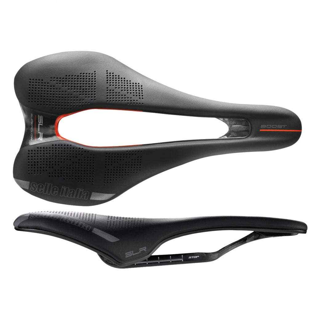 S/I SLR KIT CARBONIO BOOST SUPERFLOW L BLACK