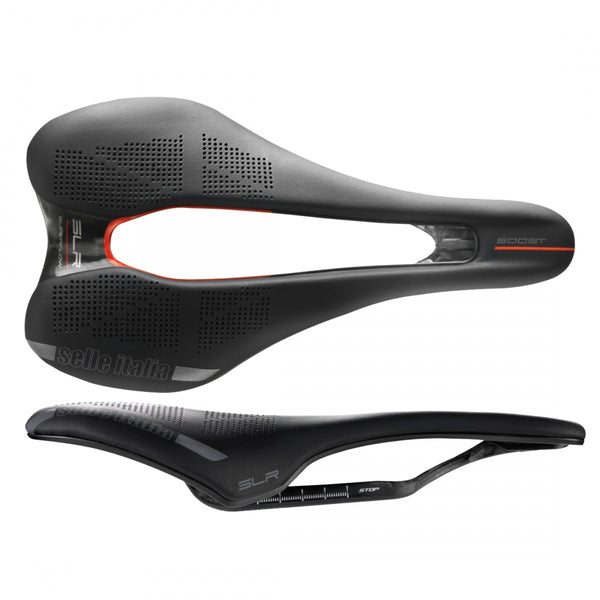 S/I SLR KIT CARBONIO BOOST SUPERFLOW L BLACK