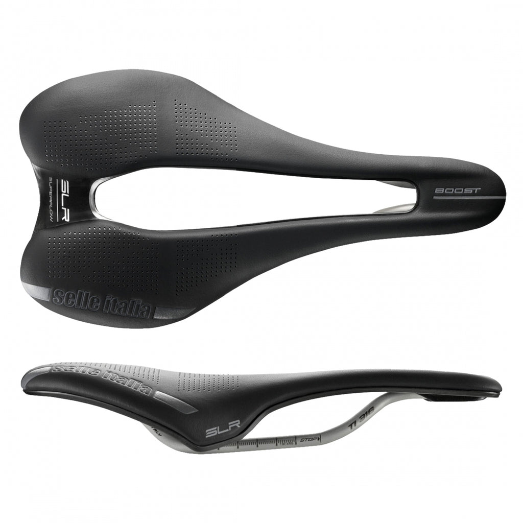 S/I SLR BOOST SUPERFLOW L BLACK