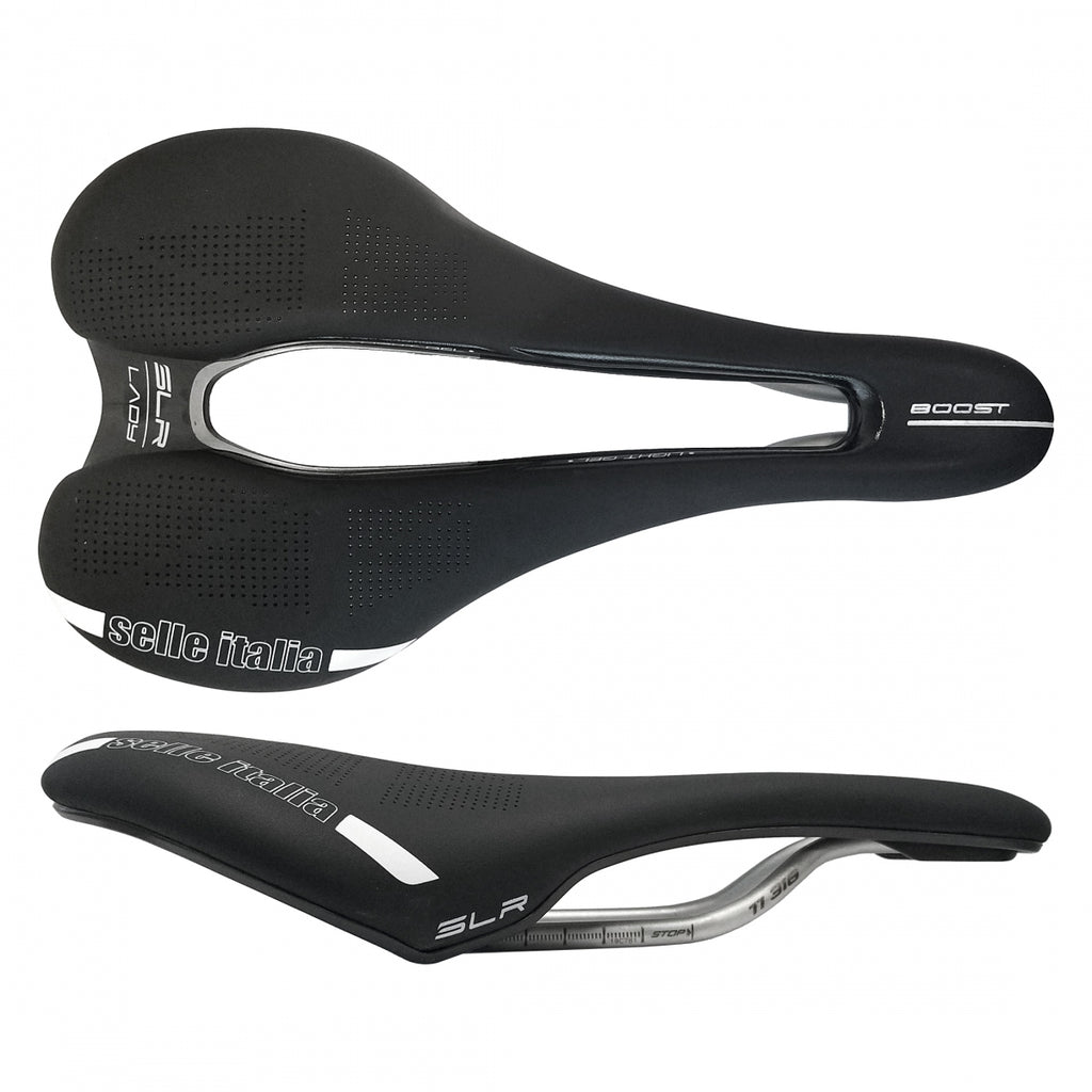 S/I SLR LADY BOOST SUPERFLOW L BLACK