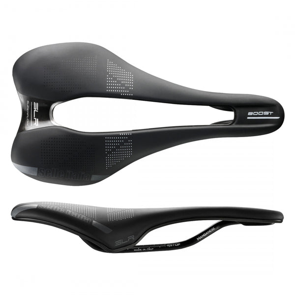 S/I SLR TM BOOST SUPERFLOW L BLACK
