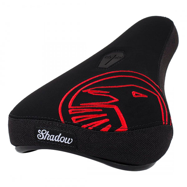 TSC MX PIVOTAL CROW BK/RD