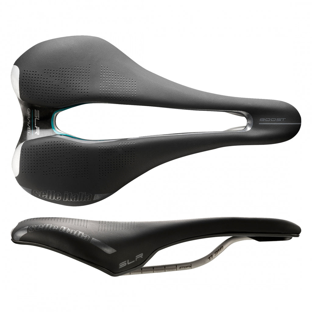 S/I SLR BOOST GRAVEL SUPERFLOW L BLACK