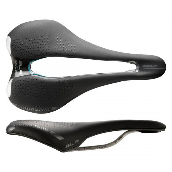 S/I SLR BOOST GRAVEL SUPERFLOW L BLACK