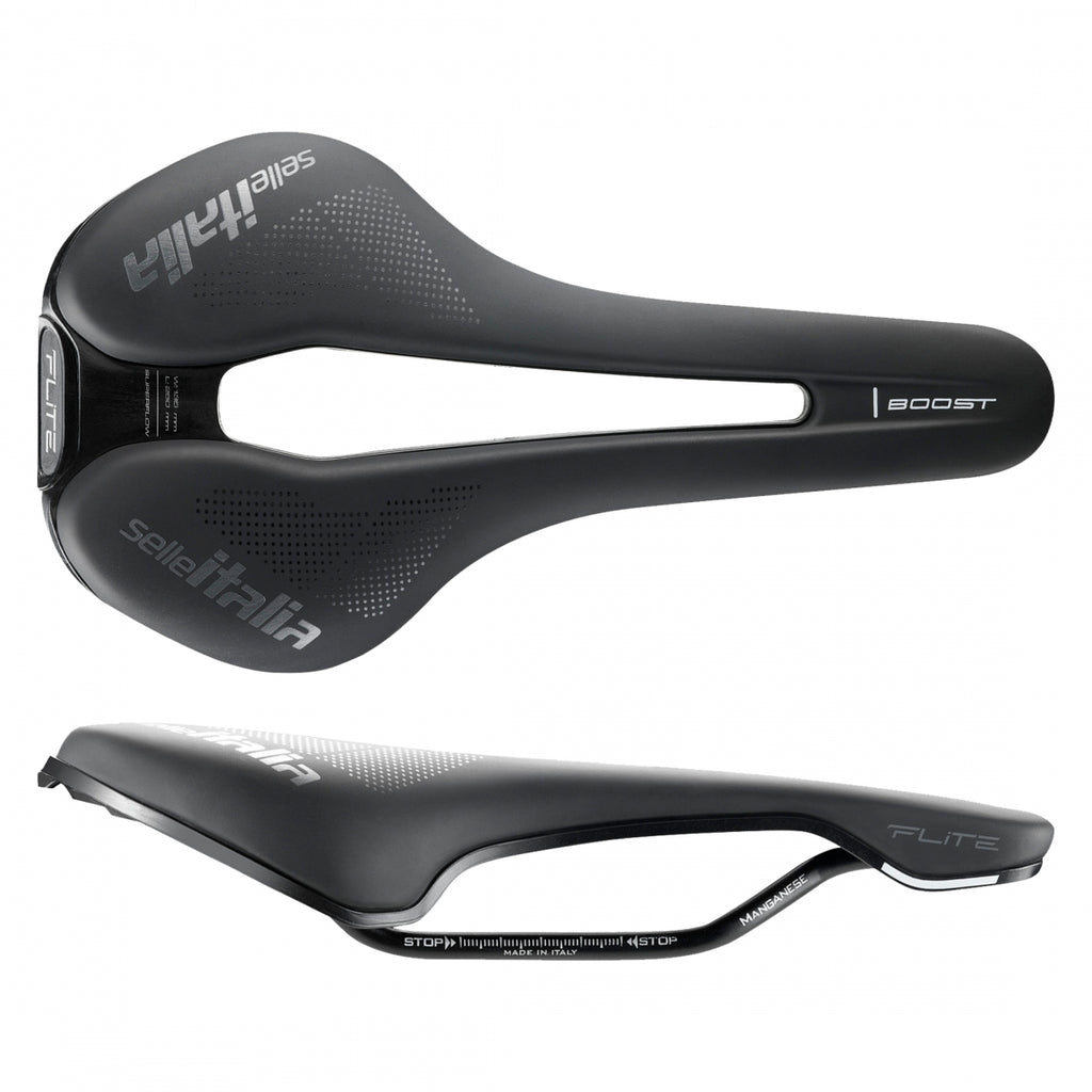 S/I FLITE BOOST TM SUPERFLOW L BLACK