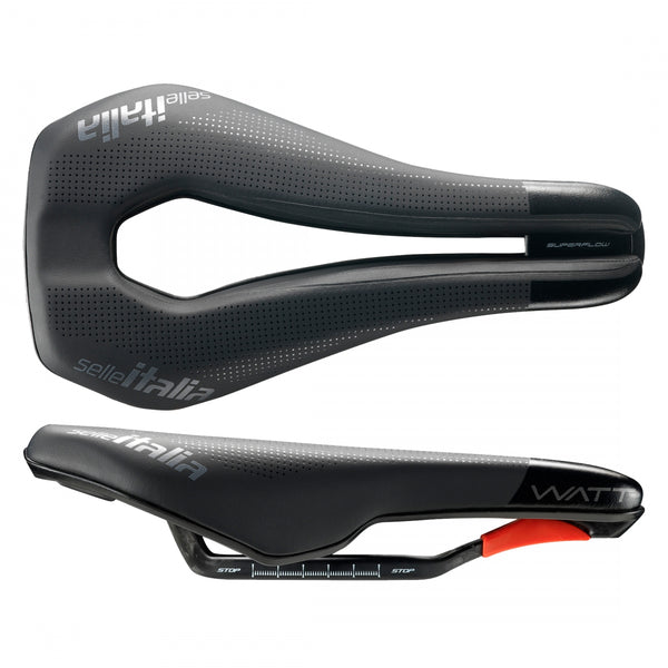 S/I WATT KIT CARBON SUPERFLOW L BLACK