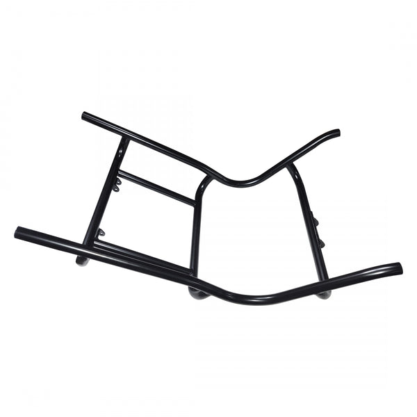 SEAT FRAME R-TYPE 1pcSEAT STEEL f/E-ECO TAD BLACK