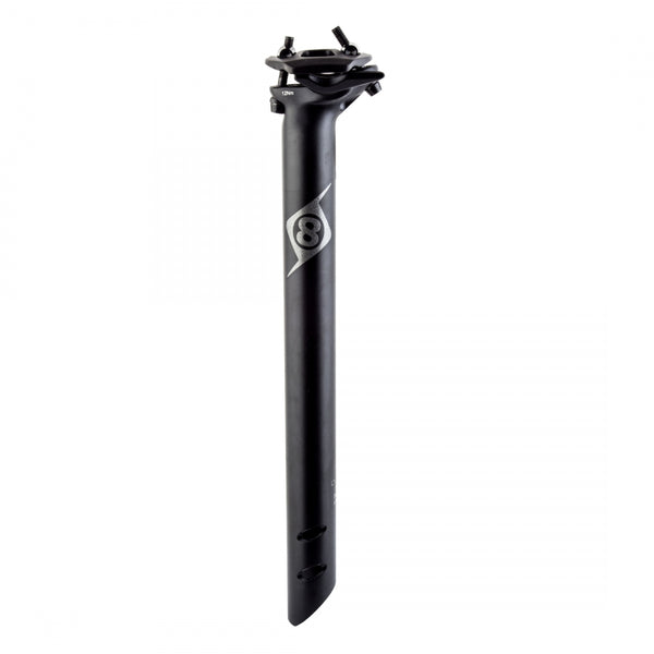 ORIGIN 8 SPIRE II ALLOY 27.2 350 15mm BLACK