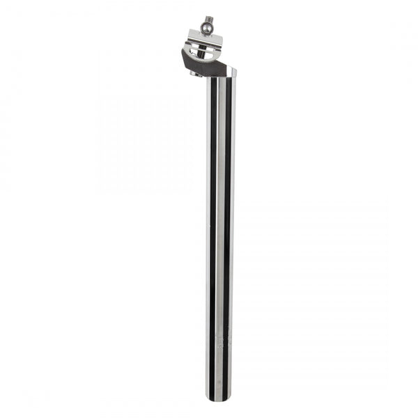 BLACK-OPS FLUTED 27.2x350 w/CLMP BK/SL-ANO