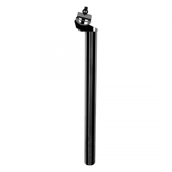 BLACK-OPS FLUTED 25.4x350 w/CLMP BK-ANO