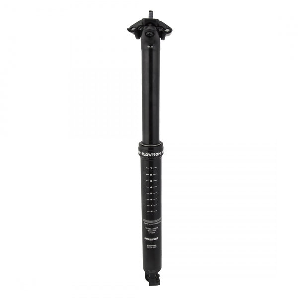 FSA FLOWTRON DROPPER 30.9 446/150mm SB0 ADJ HEIGHT/REMOTE BLACK