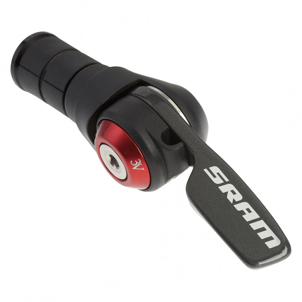 SRAM TT SL-500 AERO 11s PAIR BLACK ALLOY