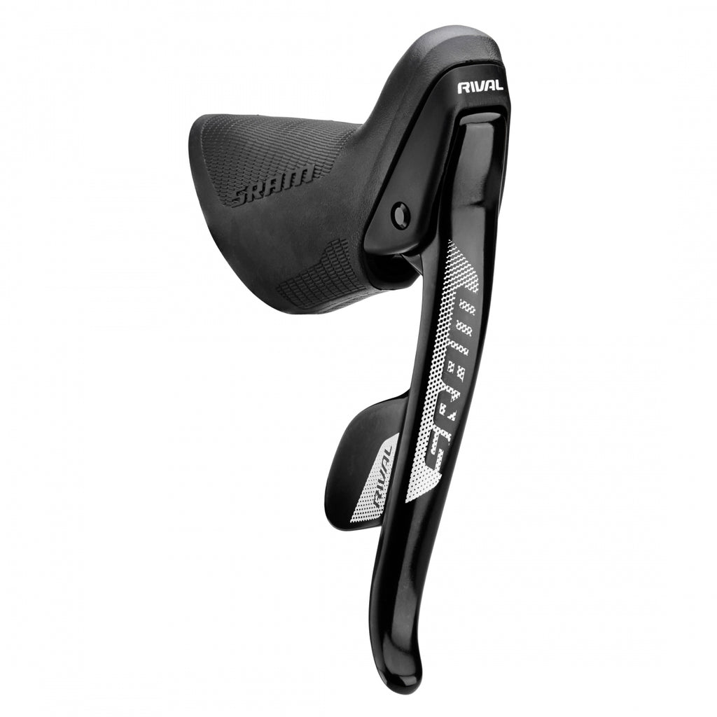 SRAM RD RIVAL22 11s BLACK RIGHT-HAND