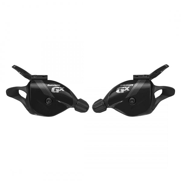 SRAM GX TRIGGER 2x10 PAIR BLACK