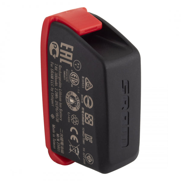 SRAM BATTERY AXS ETAP RD FD EACH