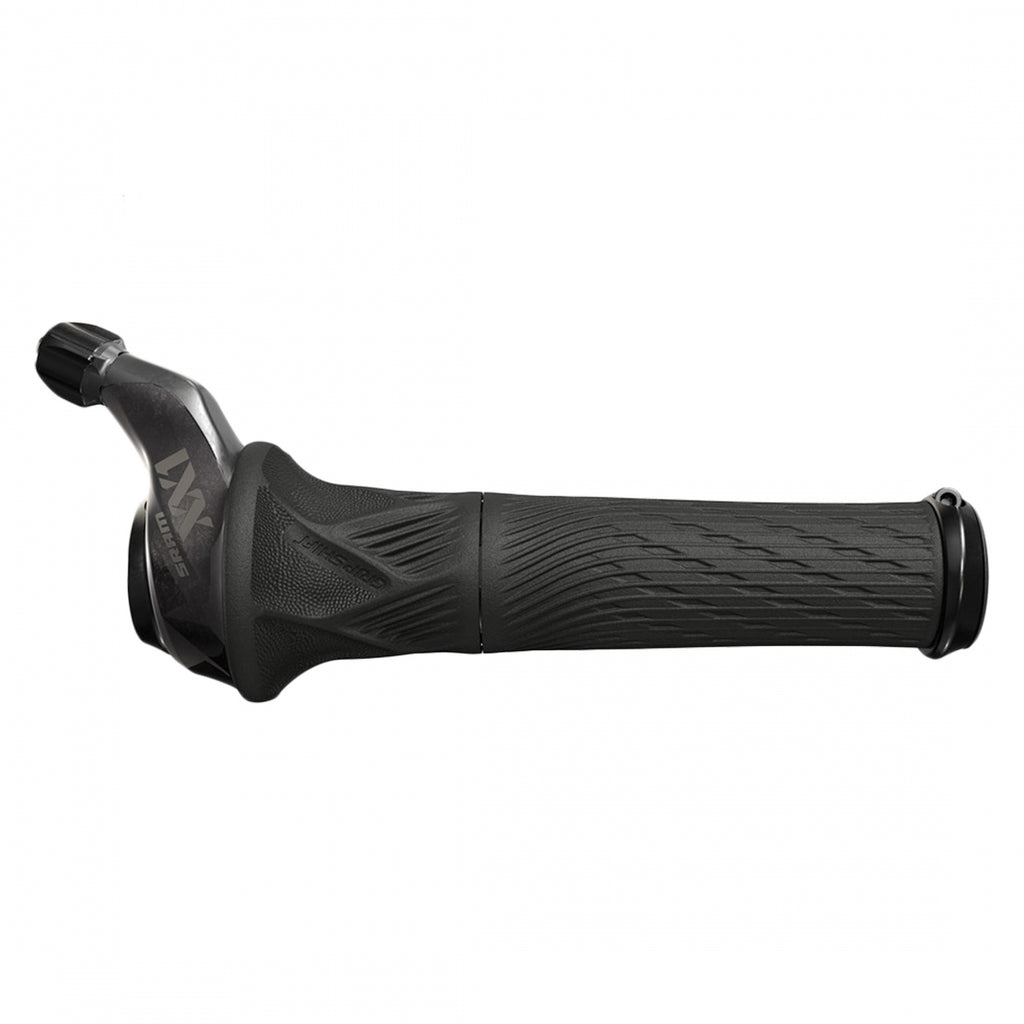 SRAM XX1 EAGLE TWIST 12s RIGHT-HAND BLACK