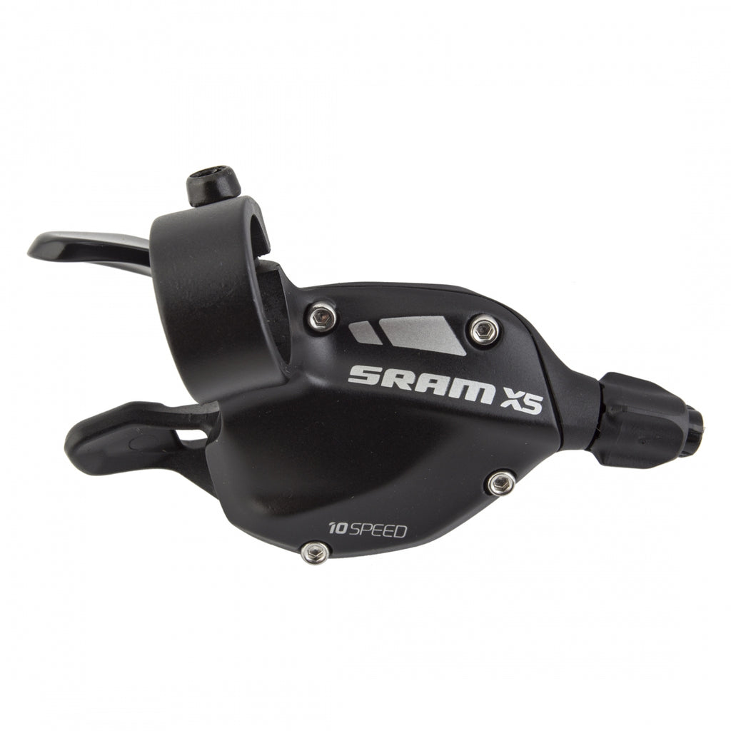 SRAM X5 TRIGGER 10sp RIGHT-HAND BLACK