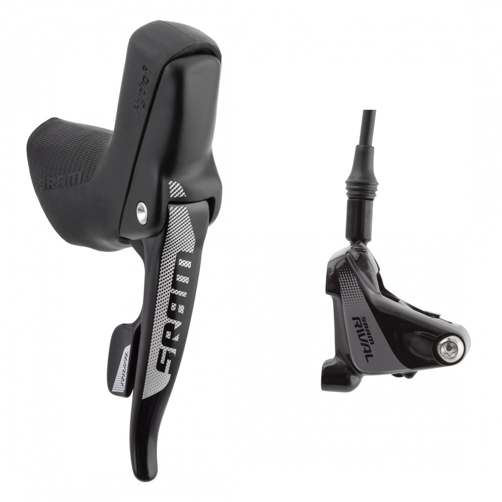 SRAM RIVAL22 HYDRAULIC DISC RIGHT-HAND 11s 1800 w/CALIPER FLAT MOUNT NO ROTORorBRACKET