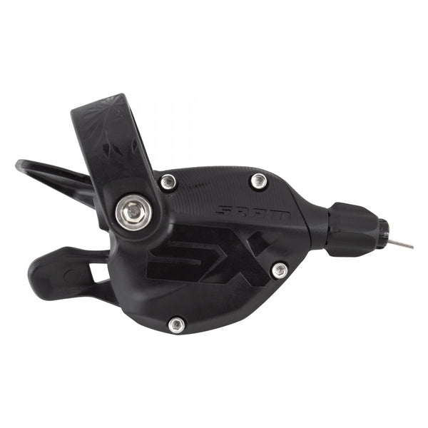 SRAM SX EAGLE TRIGGER 12s RIGHT-HAND BLACK w/DISCRETE CLAMP