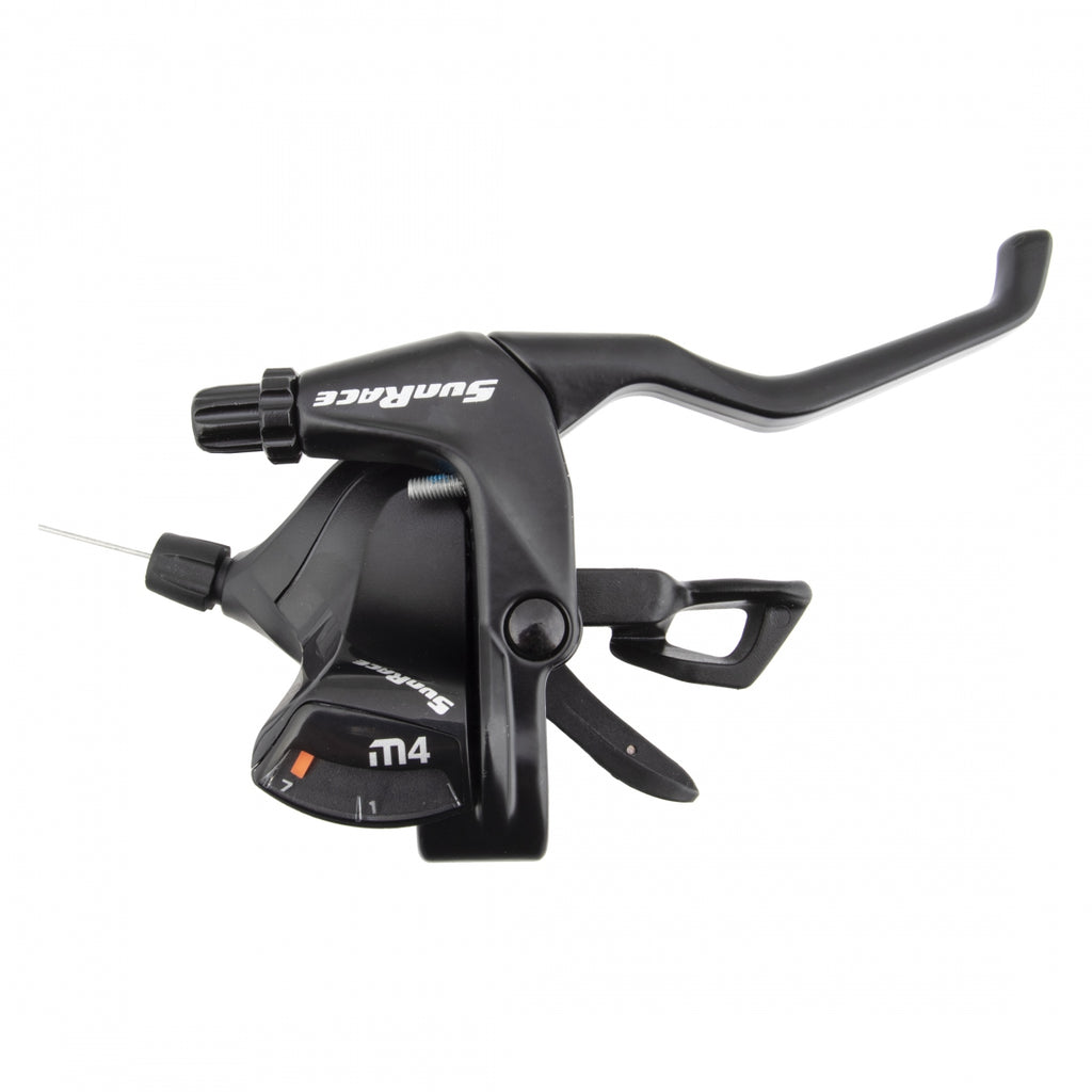 SUNRACE HB STM406 TRIGGER/BRAKE 7s RIGHT-HAND V BLACK