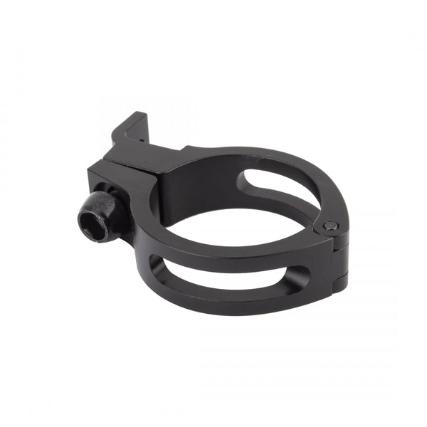 MOUNT BOX ONE CLAMP 31.8 BLACK