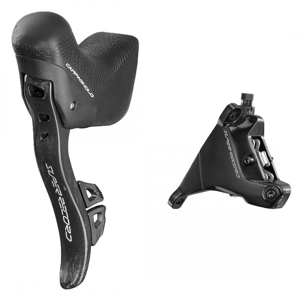 CAMPAGNOLO EP23 S RECORD HYDRAULIC DISC WRL LH 2s w/CALIPER/FLAT MOUNT f/160mm NO ROTORorBRACKET