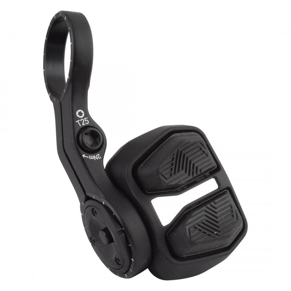 SRAM EAGLE AXS TRIGGER POD ULTIMATE C1 w/CONCAVE BUTTONS/DISCRETE CLAMP BLACK