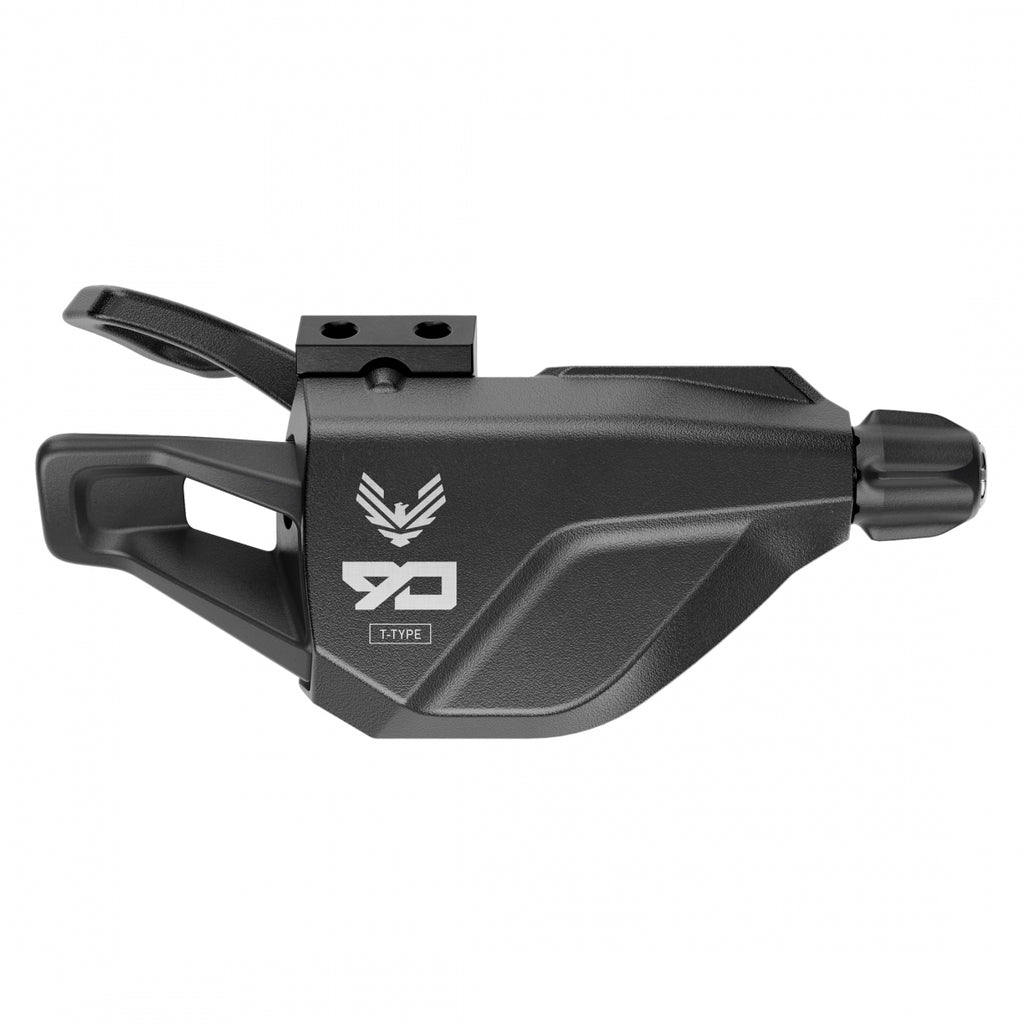 SRAM EAGLE 90 TRIGGER  SGL CLICK 12s RIGHT-HAND BLACK MMX w/DISCRETE CLAMP