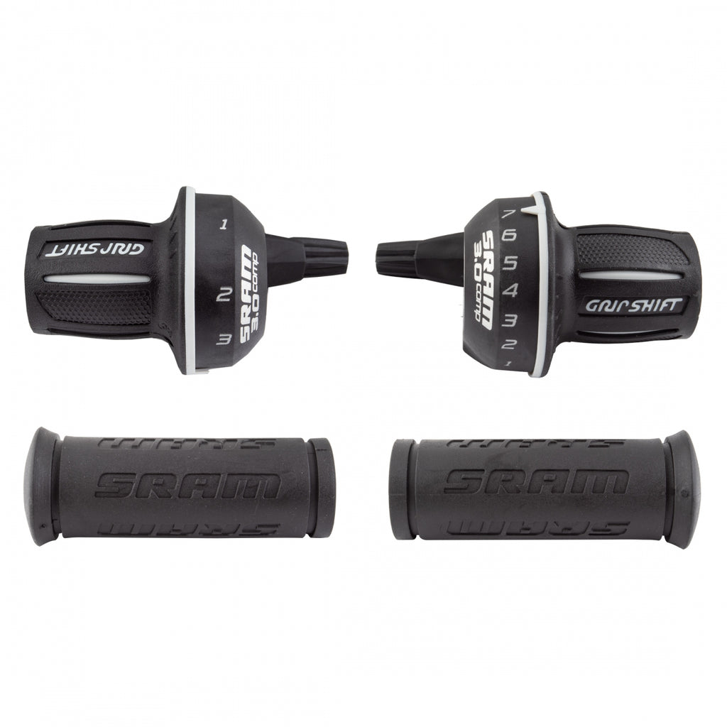 SRAM 3.0 TWIST 7s PAIR COMP