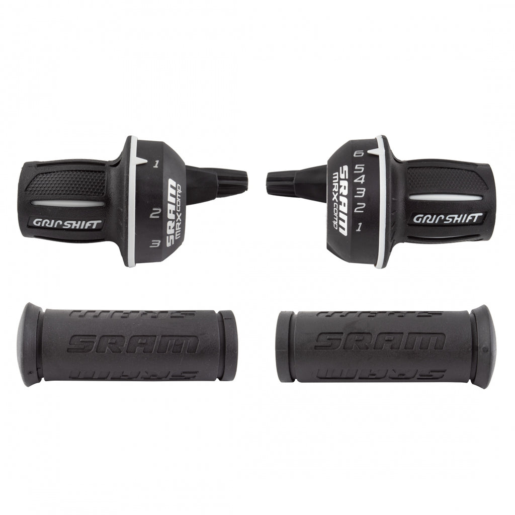 SRAM MRX COMP 3x6-PAIR MICRO FRONT