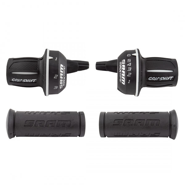 SRAM MRX COMP 3x6-PAIR MICRO FRONT