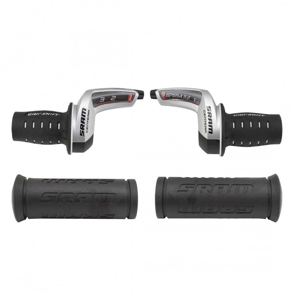 SRAM CENTERA 3x9-PAIR MICRO FRONT