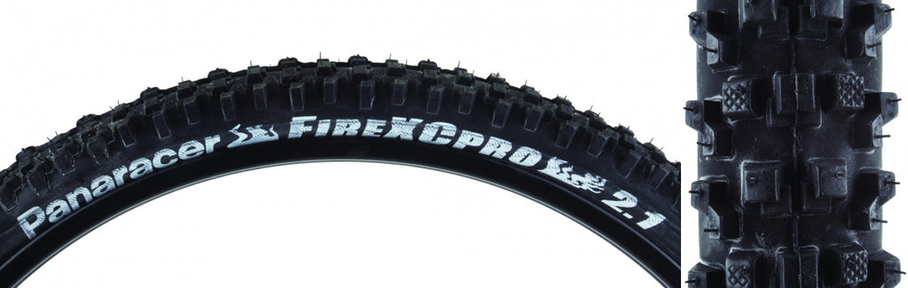 PAN FIRE XC PRO 26x2.1 FOLD TBLS BK/BK
