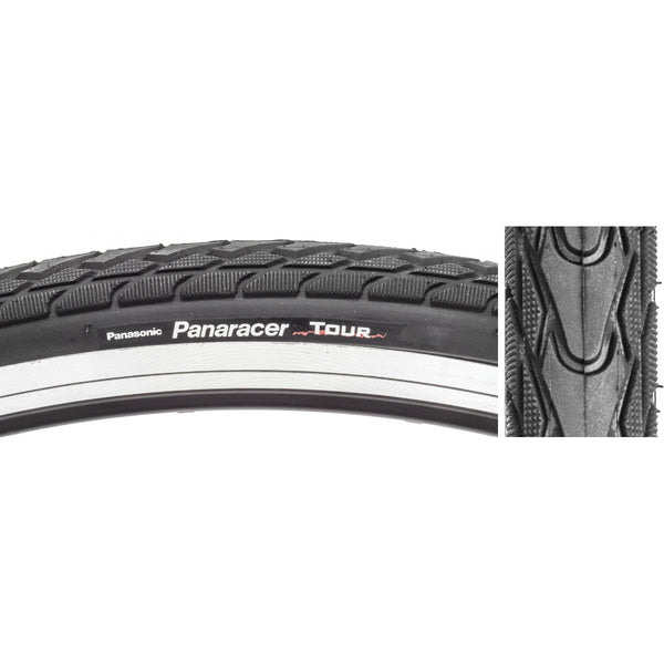 PAN TOUR 26x1.5 WIRE BK/BK