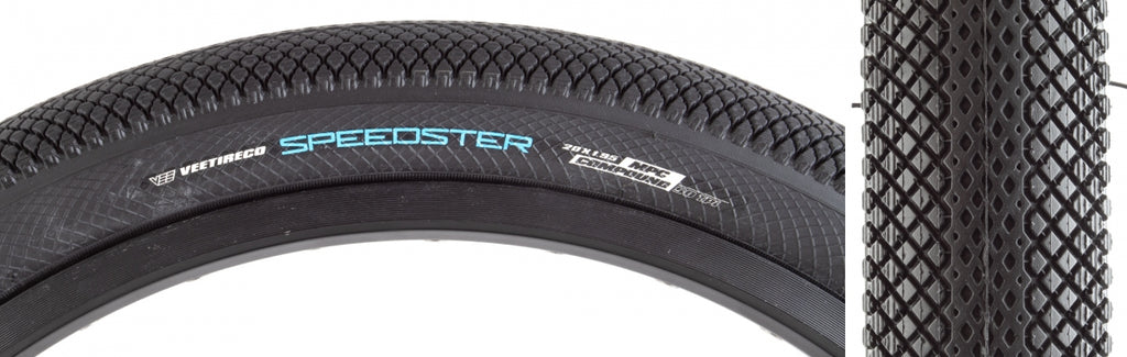 VEE SPEEDSTER 20x1.95 BLACK FOLD