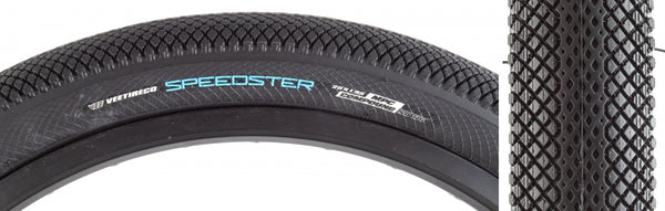 VEE SPEEDSTER 20x1.95 BLACK FOLD
