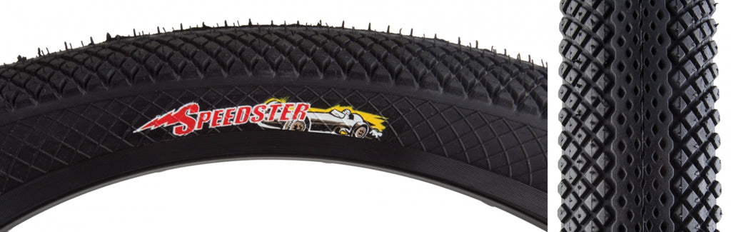 VEE SPEEDSTER 20x1.5 BLACK FOLD