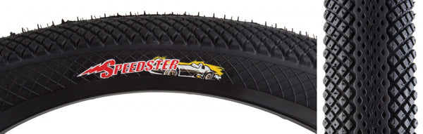 VEE SPEEDSTER 20x1.5 BLACK FOLD