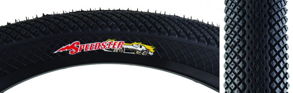 VEE SPEEDSTER 20x1.75 BLACK FOLD