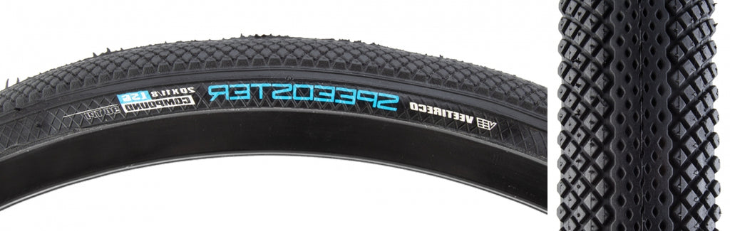 VEE SPEEDSTER 20x1-1/8 BLACK FOLD