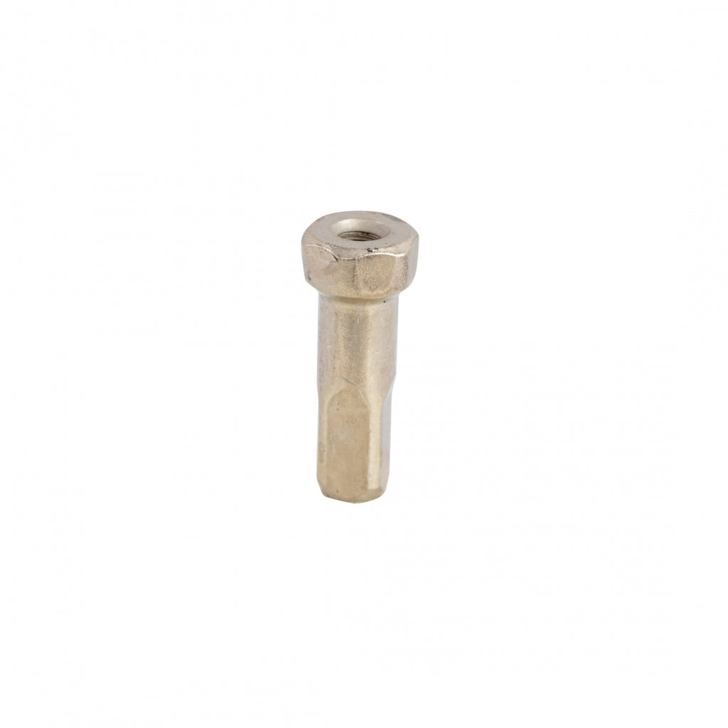 SAPIM BRASS OEM 2.0x14mm HEX SQUARE SILVER